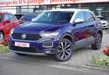 Volkswagen T-Roc 1.5 TSI Style LED Navi Sitzheizung USB - : Geländewagen, Us