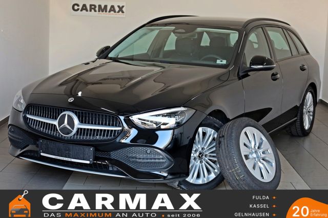 Mercedes-Benz C 220d T Navi,LED,SH,PDC,Park Pak.,Apple CarPlay