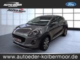 Ford Puma Titanium X Klimaautomatik Bluetooth Navi