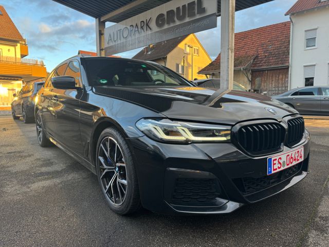 BMW 540 d x M Sport ACC Pano STHZ Key Laser AHK HUD