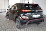 Hyundai Kona 1.6 T-GDI N Line 4WD LED Navi Sitzheizung - Hyundai KONA Gebrauchtwagen in Hamburg
