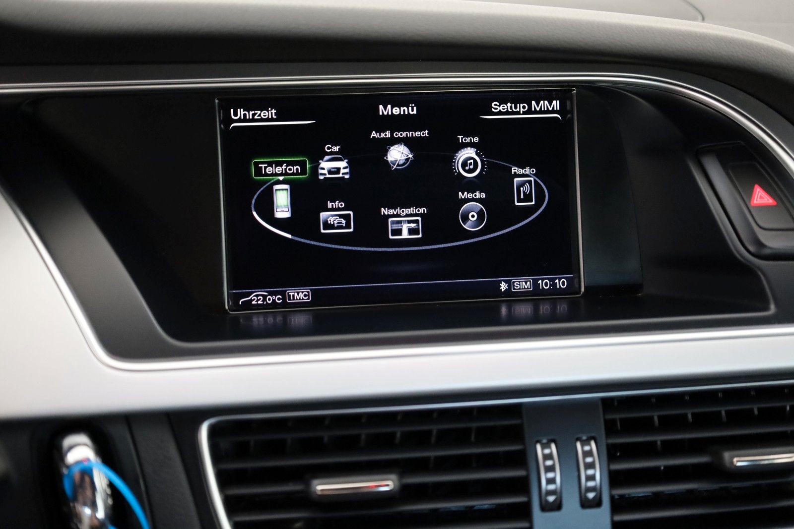 Fahrzeugabbildung Audi A5 SB 2.0 TFSI quattro S Line T.Leder,Navi,Xenon