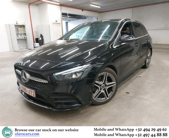 Mercedes-Benz B 180 d AMG Aut. Pano Widescreen LED Navi Sport