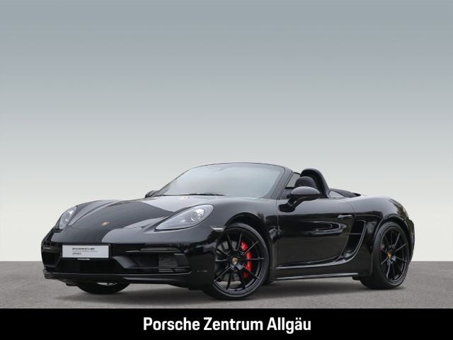 Porsche Boxster 718 GTS 4.0 Sportabgasanlage Sportsitze