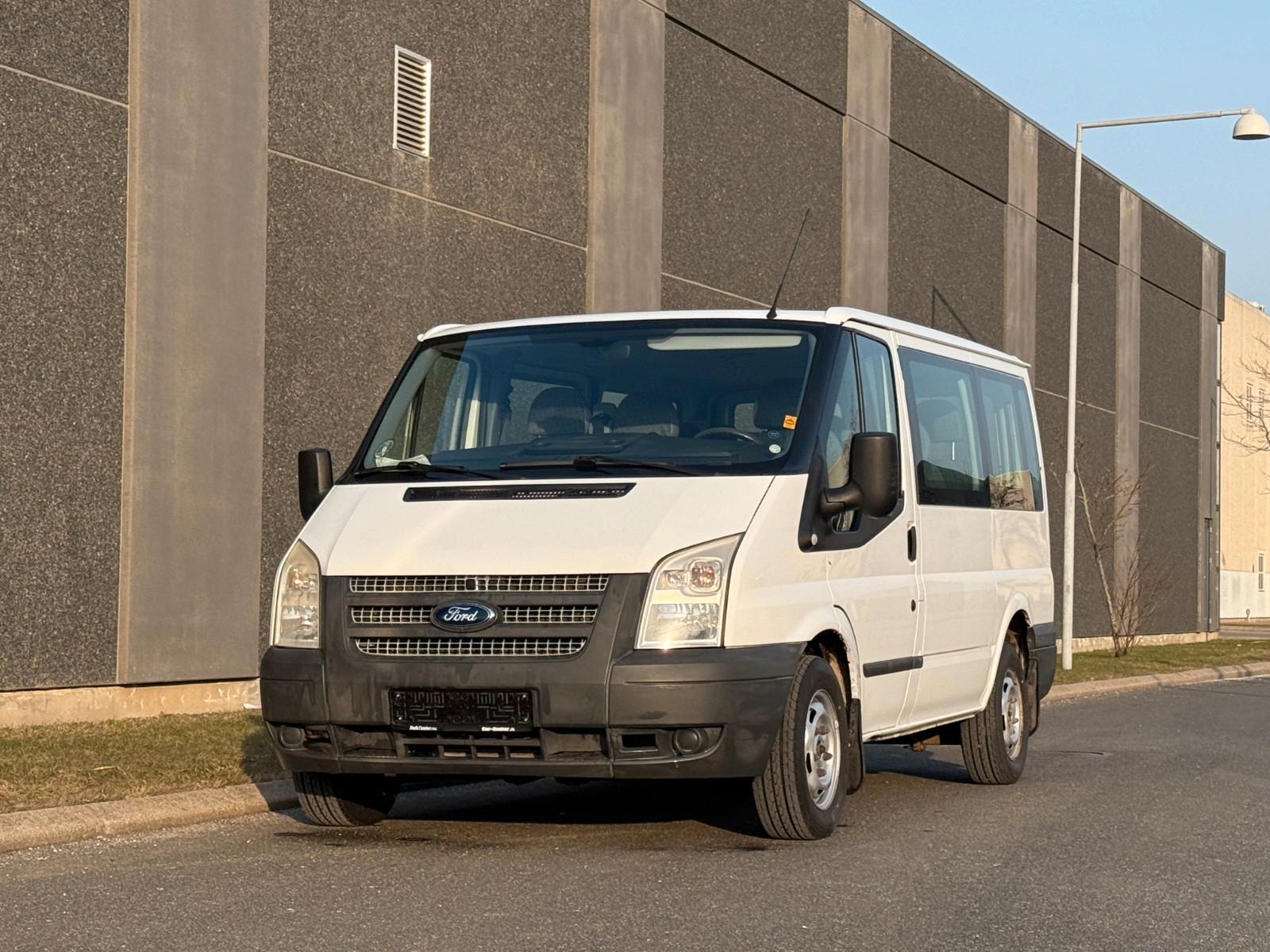 Ford Transit Kombi FT 280 K*EURO5*KLIMA*9 STZ*