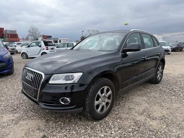 Audi Q5 2.0 TDI  quattro Leder Navi Panorama LED AHK