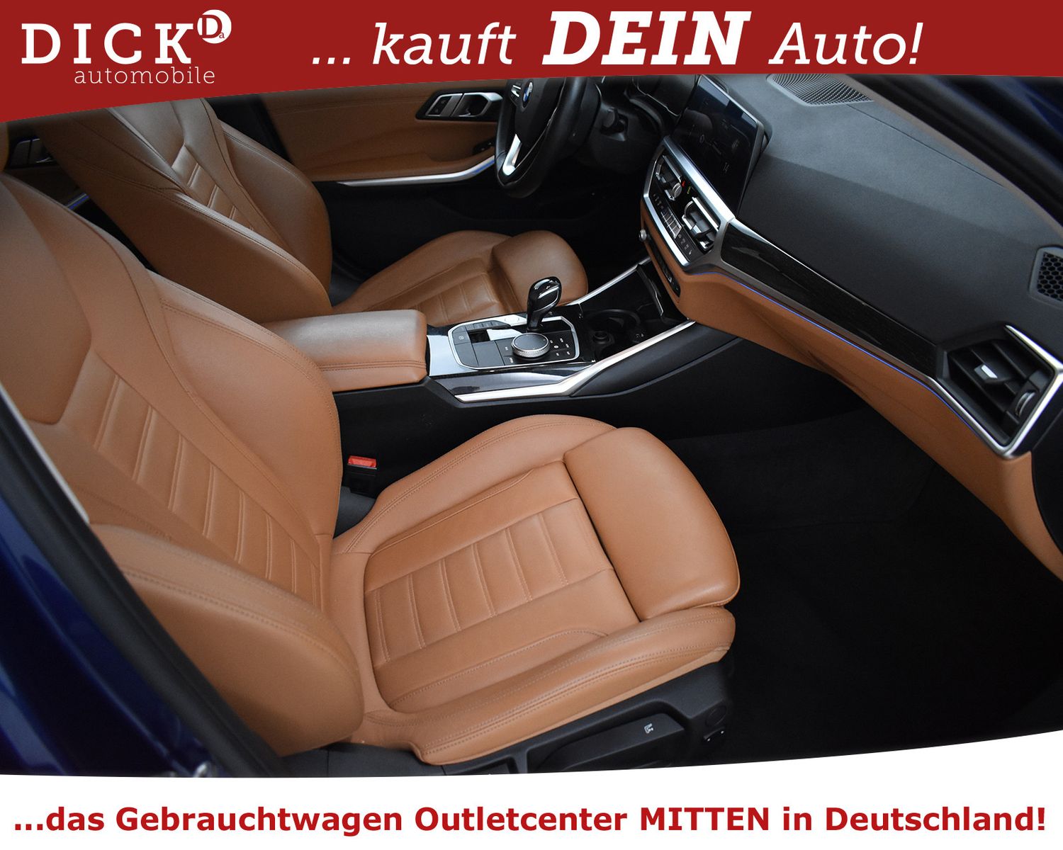 BMW 330e T Aut Luxury Line NAVI PLUS+KAMER+LED+AHK+M - Image 12