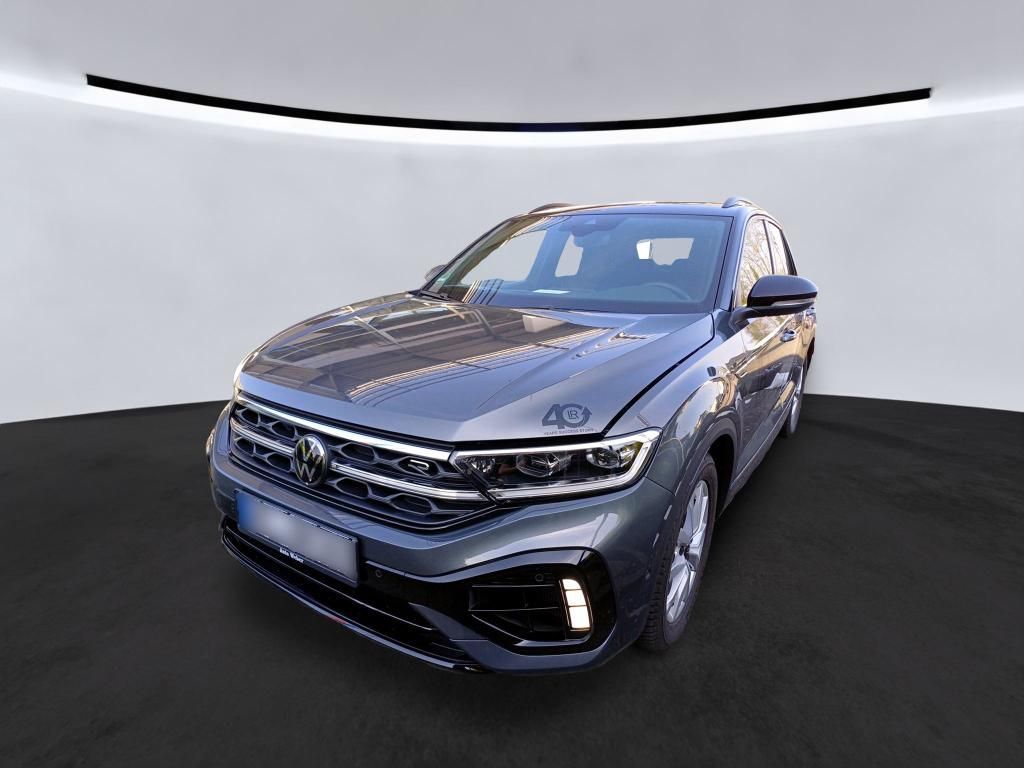 Volkswagen T-Roc - Bild 2