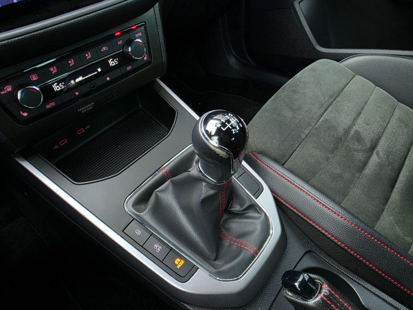 Seat Arona 1.0 TSI FR 18ZOLL KAMERA NAVI LED