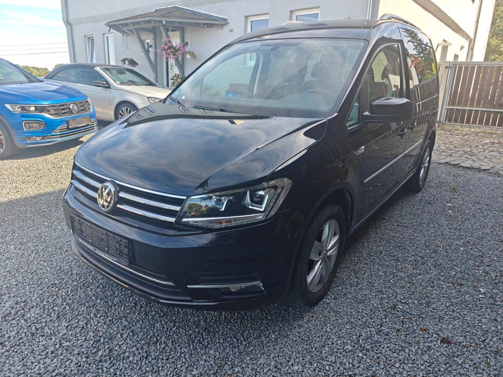 Image of Volkswagen Caddy