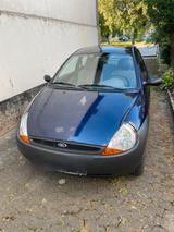 Ford KA 1.3. Motor - Ford Ka/Ka+ aus 1999