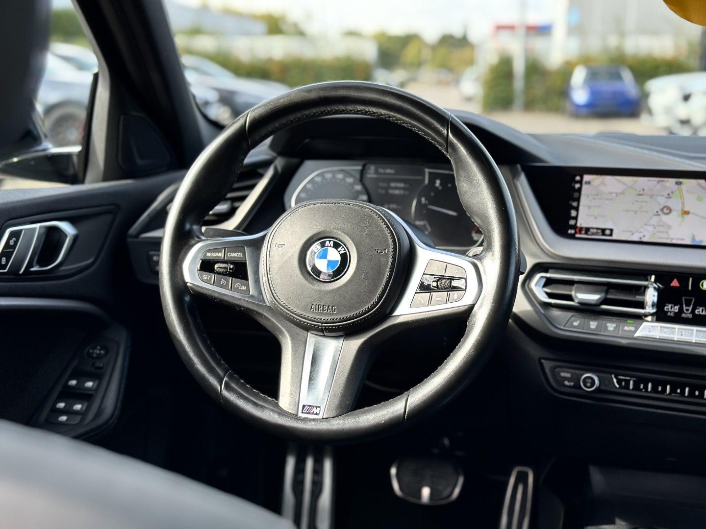 BMW 118 d Hatch M Sport HiFi DAB LED WLAN Tempomat, миниатюра 17