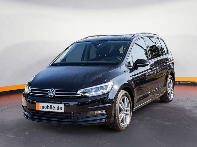 Volkswagen Touran Comfortline 1.5 TSI DSG 7-SITZER EL. HECK