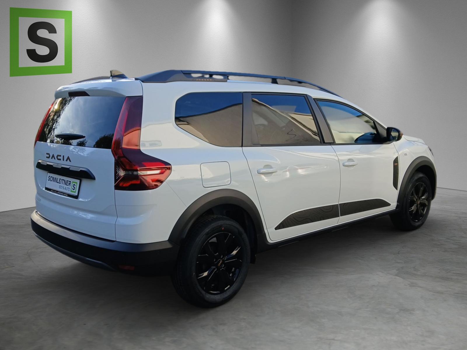 Dacia Jogger Extreme TCe 110, Tageszulassung (26.03.2, миниатюра 3