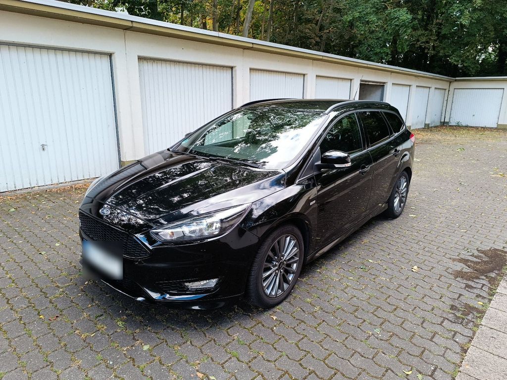 Image of Ford Focus