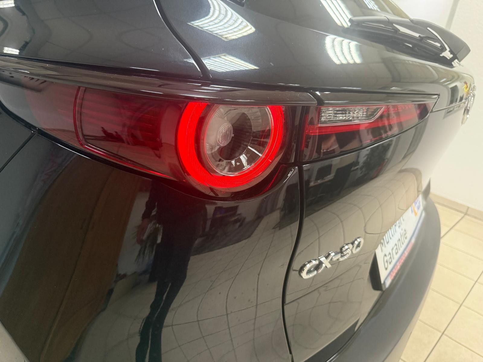 Fahrzeugabbildung Mazda CX-30 Homura 2WD / 1.HAND/ NUR 37.TKM