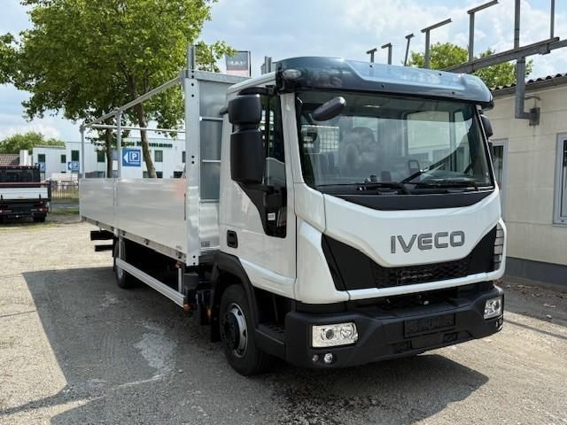 Fahrzeugabbildung Iveco EuroCargo ML80E22/P Gerüstbaupritsche