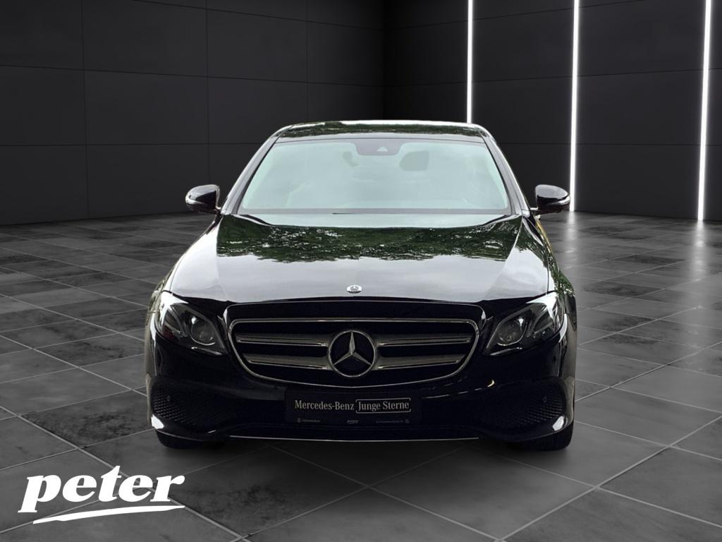 Mercedes-Benz E 350 e Limousine Avantgarde*Multibeam*Burmester