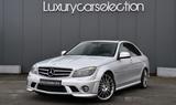 Mercedes-Benz C 63 AMG *19"/XENON/OPEN DAK/CAMERA/NAVI/MEMORY* - gebrauchte Mercedes-Benz C 63 AMG aus dem Jahr 2008