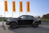 Ford Ranger Raptor 4x4 Doppelkabine - Ford Raptor mit Anhängerkupplung