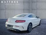 Mercedes-Benz C 200 Coupe +++Unfall+++ AMG/Kamera/LED - Mercedes-Benz C 200: Sportwagen