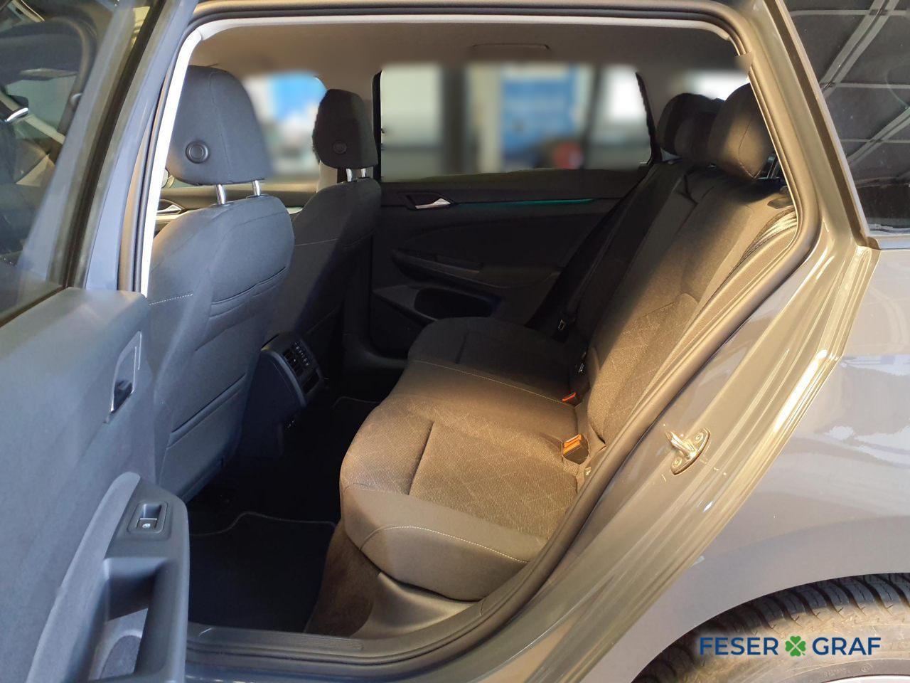 Volkswagen Golf VIII Variant Life 2.0 TDI Navi PDC SHZ, миниатюра 7