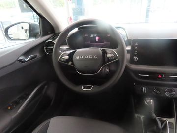 Fotografie 10 des Skoda FABIA 130 Jahre 1.0 TSi 70kw 5J.Garantie,Klima