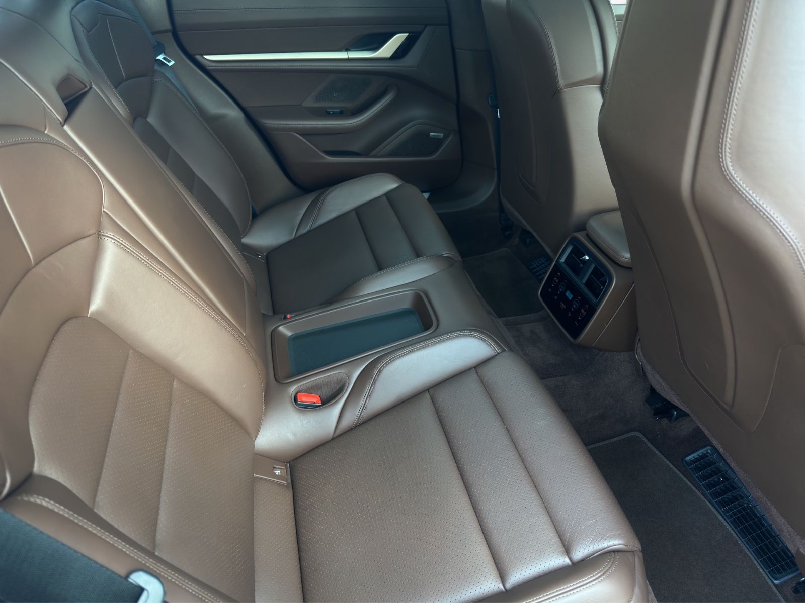 Porsche Taycan Turbo°BOSE°PANO°LUFT°VENT°ST-HT°360° foto 14