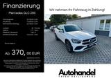 Mercedes-Benz GLC 200 Coupe GLC 200 4Matic, AHK, ScheckH - Mercedes-Benz GLC 200: Coupe
