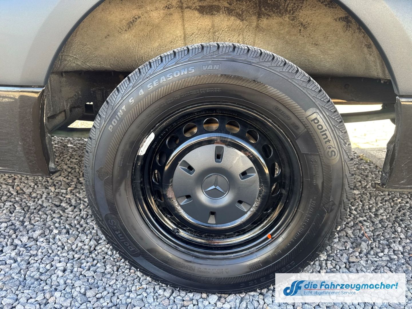 Fahrzeugabbildung Mercedes-Benz Sprinter Kasten Maxi XXL Extra Lang 316CDI AUT.K