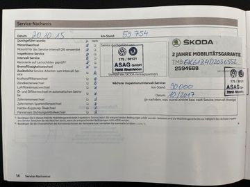 Skoda Octavia Combi Elegance DSG *NAVI*XENON*PDC*