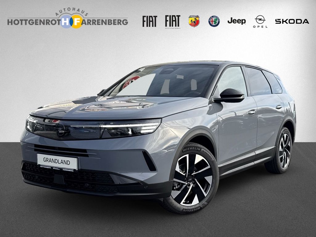 Opel Grandland (X)
