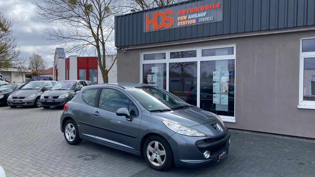 Peugeot 207