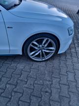 Audi A5 3.0 TDI 180kW S tr. quat. Cabriolet - - Audi A5 mit Diesel-Antrieb: Cabrio, Automatik