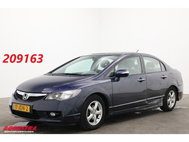 Honda Civic 1.3 Hybrid Aut. klima Cruise SHZ PDC