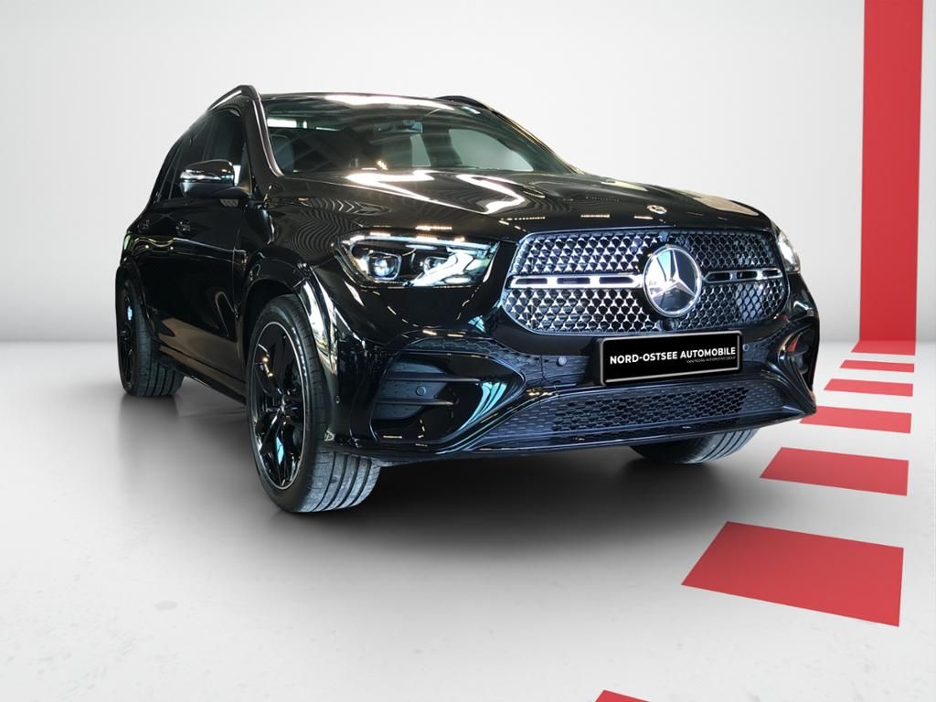 Mercedes-Benz GLE 350 de 4m AMG EDITION AHK PANO 22-ZO AIRMAT imagem 3