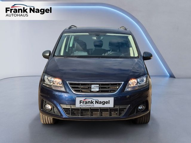 Seat Alhambra Connect 1.4 TSI Start&amp;Stop DSG