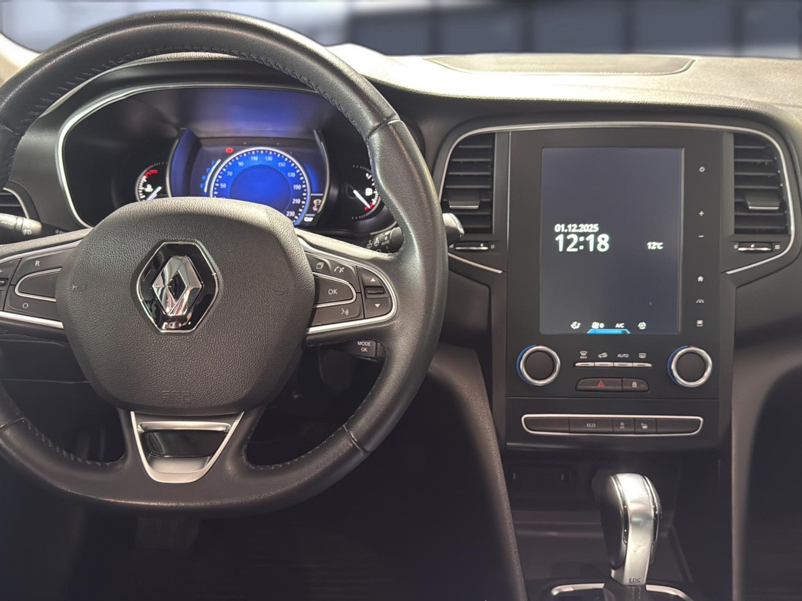 Fahrzeugabbildung Renault Megane IV Grandtour / Steuerkette+Kopfd. neu