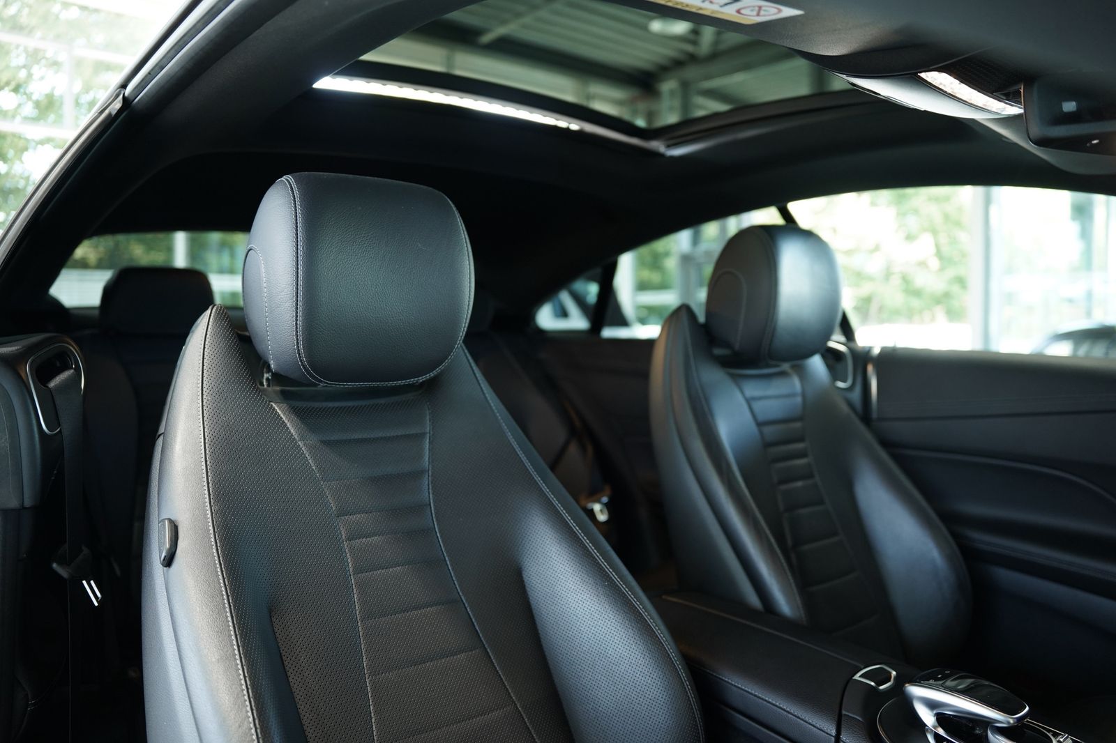 Mercedes Benz E 450