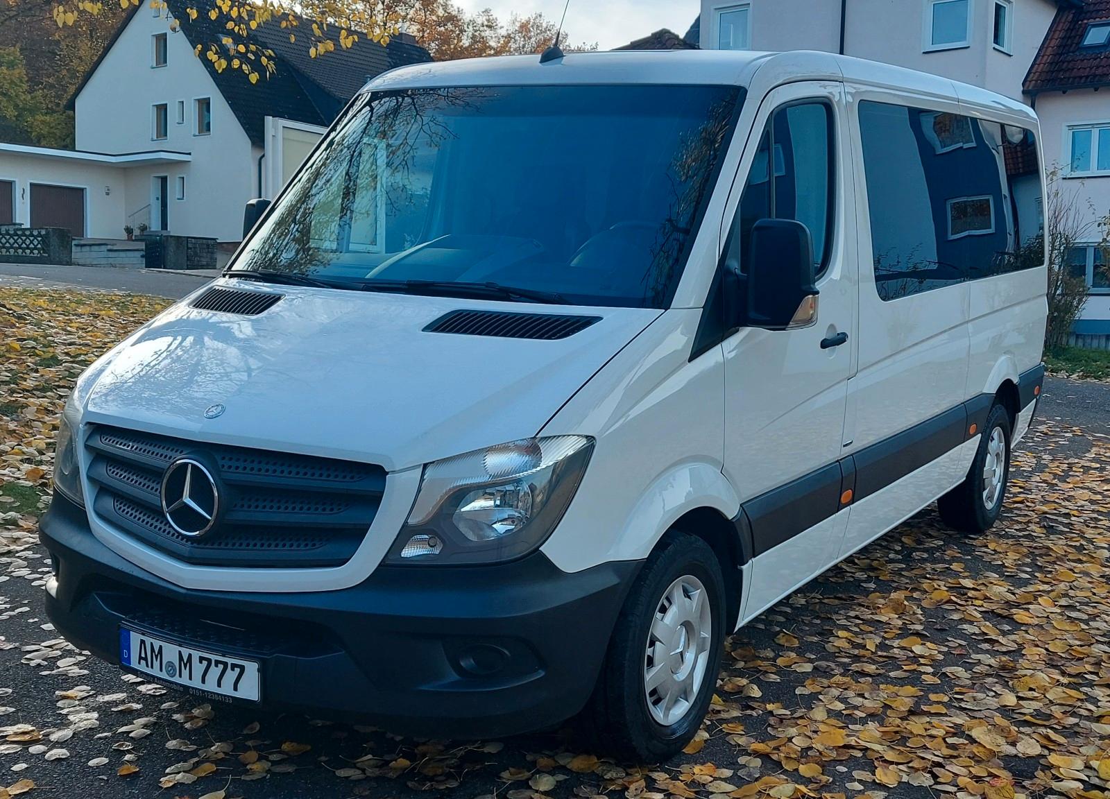 Mercedes-Benz Sprinter II Kombi 316 CDI   !!!!! 90000 km !!!!!