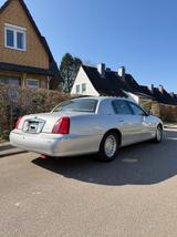 Lincoln Town Car Executive Series mit LPG-Gasanlage - Lincoln Town Car: Privatanbieter