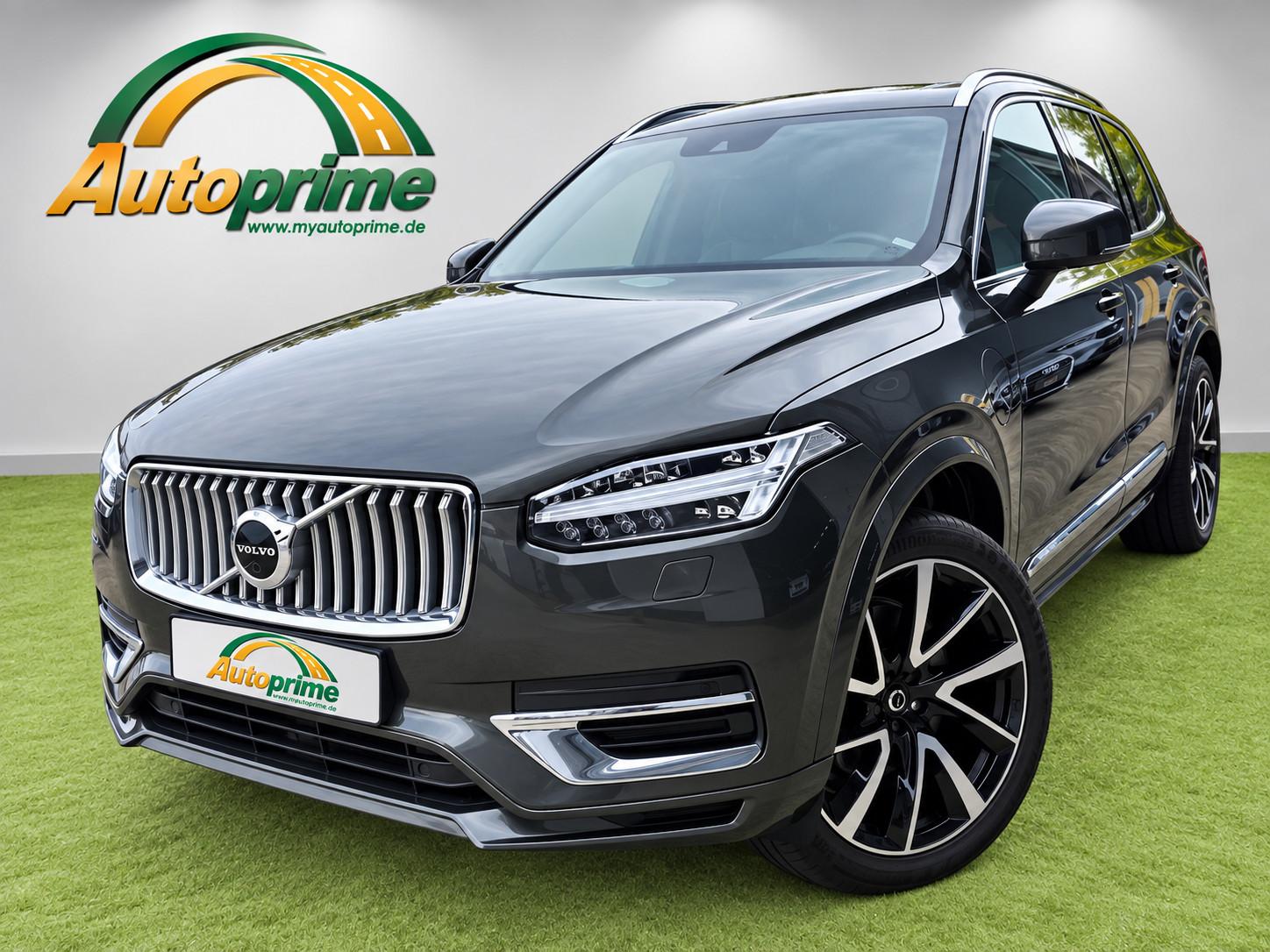 Volvo XC90 Inscription Expression Recharge*AHK*7 Sitze