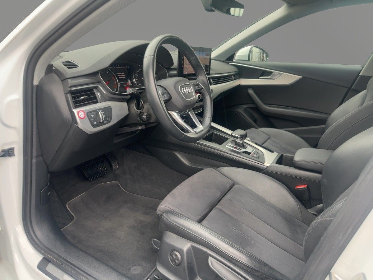 Audi A4 - Bild 7