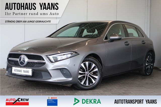 Mercedes-Benz A 180 Progressive WIDE+MBUX+KAM+LED