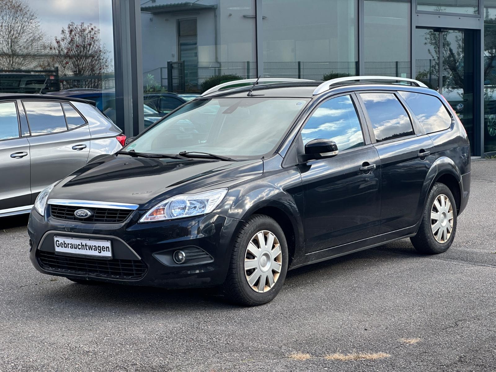 Ford Focus 2008 — vehicle for AFU Ukraine