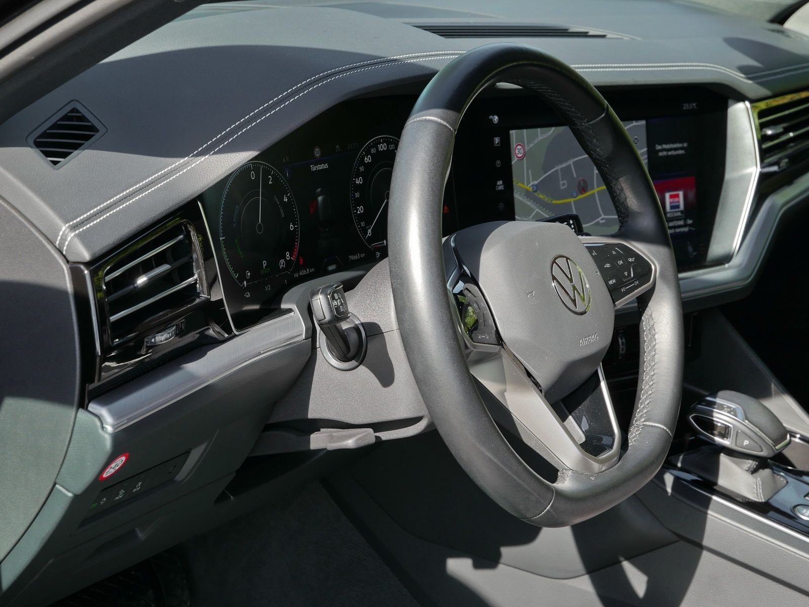 Volkswagen Touareg - Bild 21
