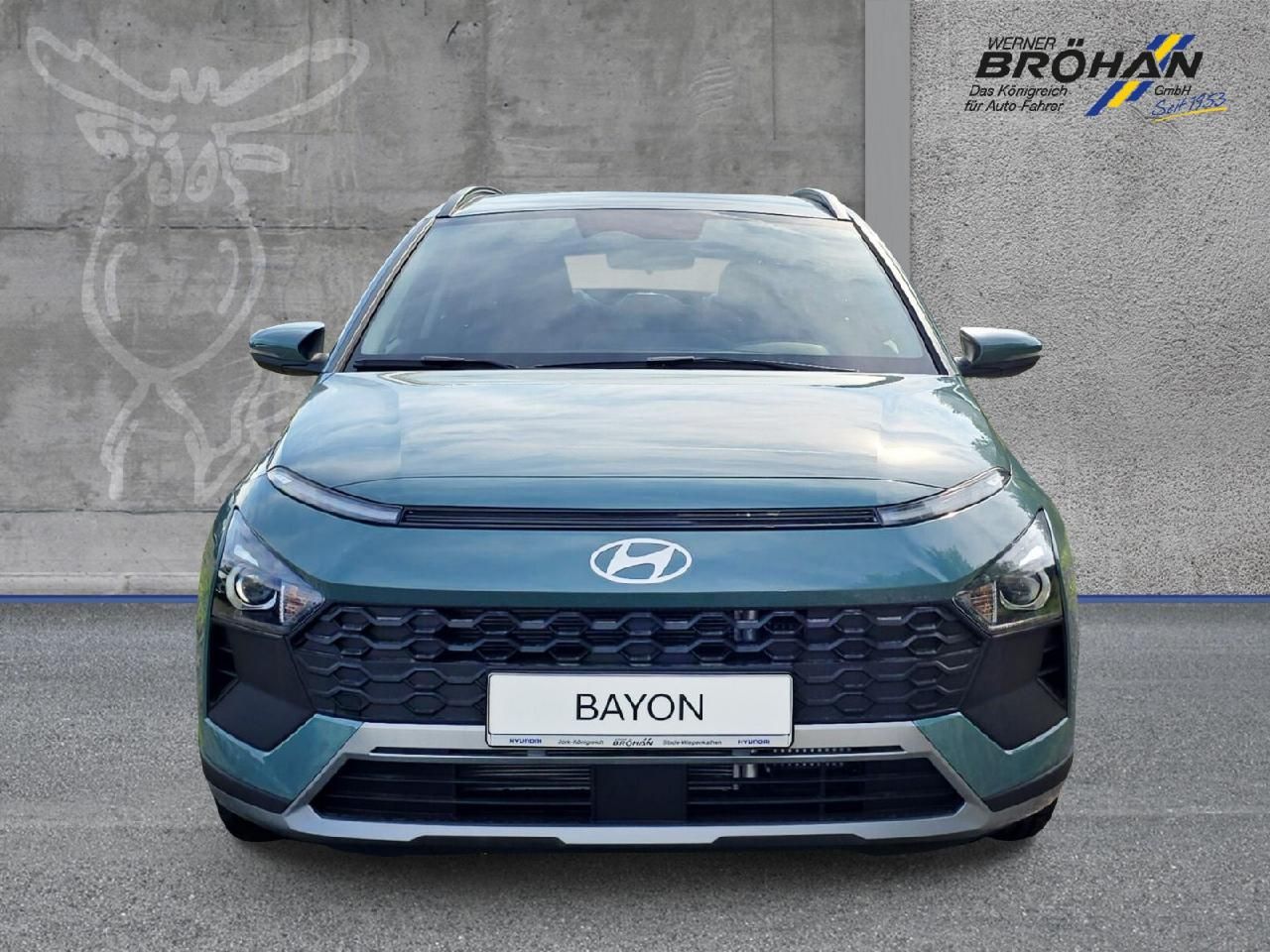 Fahrzeugabbildung Hyundai Bayon 2WD Select