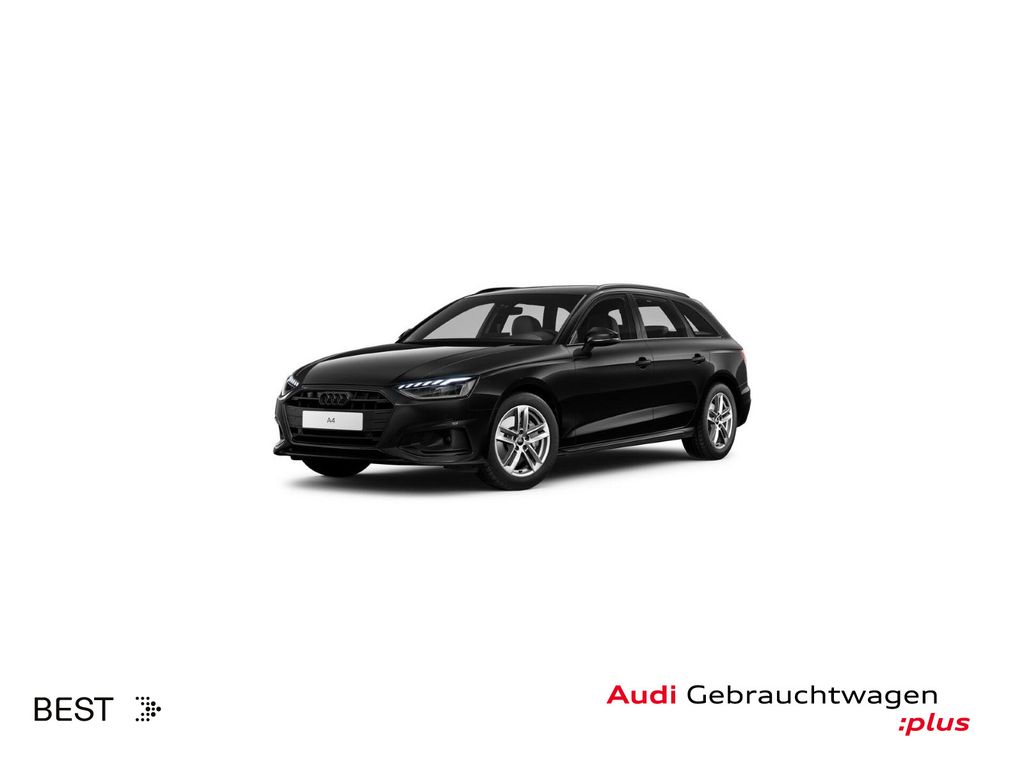 Image of Audi A4