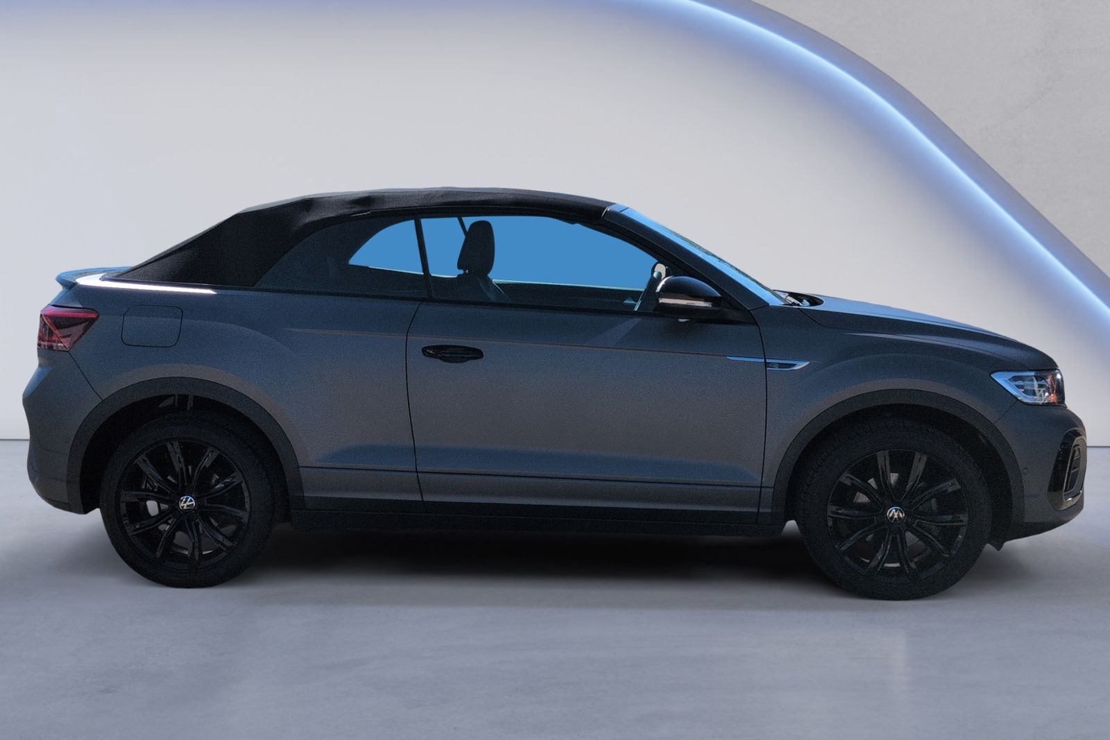 T-Roc Cabriolet 1.5 TSI R-Line "Edition Grey"
