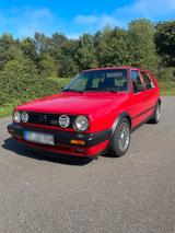 Volkswagen Notverkauf! - VW Golf 2 GTI 8V - Volkswagen Golf aus 1990: GTI